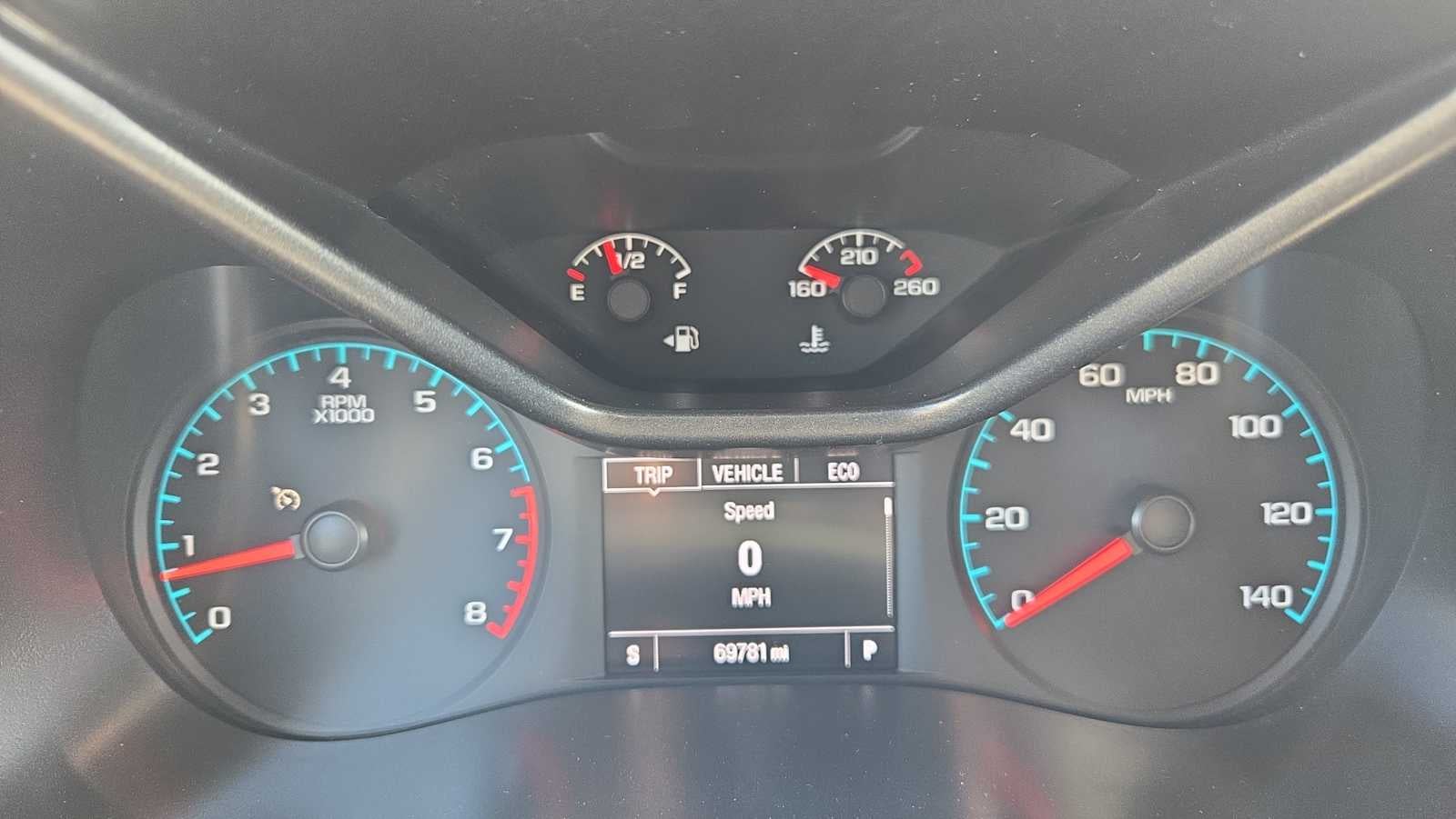2015 Chevrolet Colorado 4WD Z71
