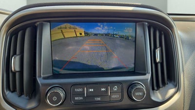 2015 Chevrolet Colorado 4WD Z71