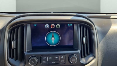 2015 Chevrolet Colorado 4WD Z71