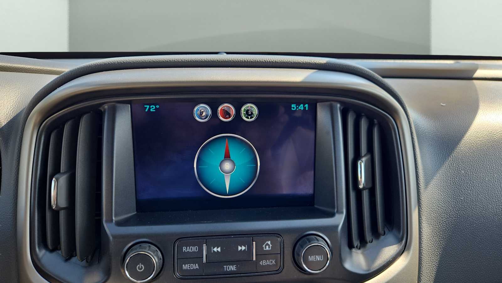 2015 Chevrolet Colorado 4WD Z71