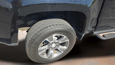 2015 Chevrolet Colorado 4WD Z71