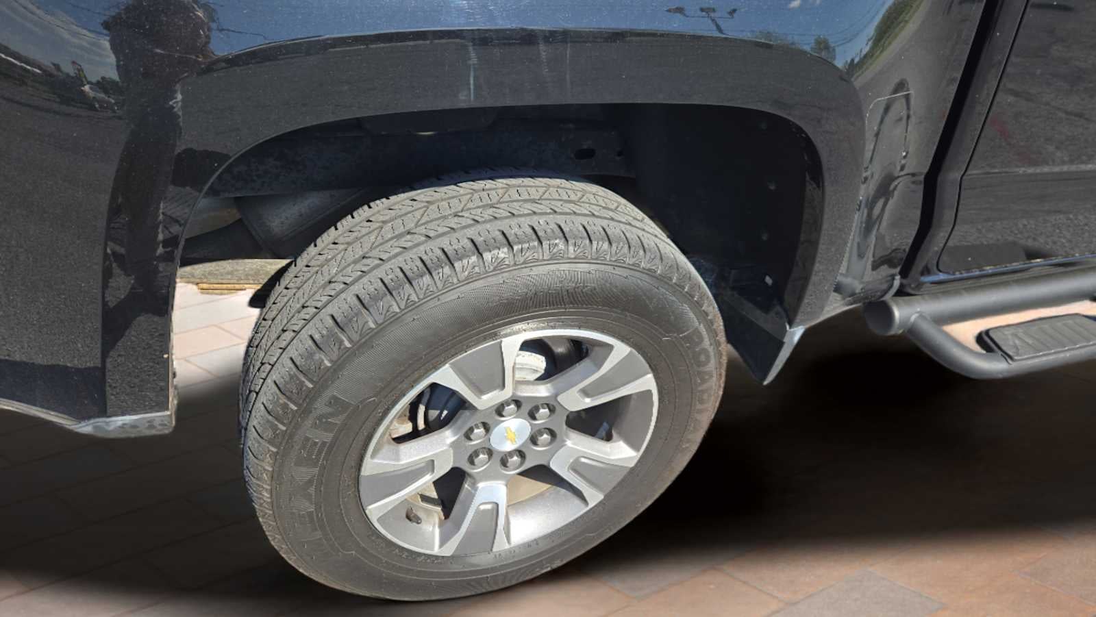 2015 Chevrolet Colorado 4WD Z71