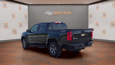 2015 Chevrolet Colorado 4WD Z71