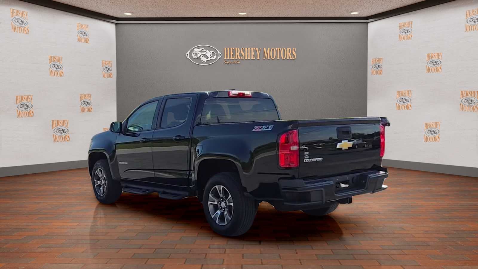 2015 Chevrolet Colorado 4WD Z71