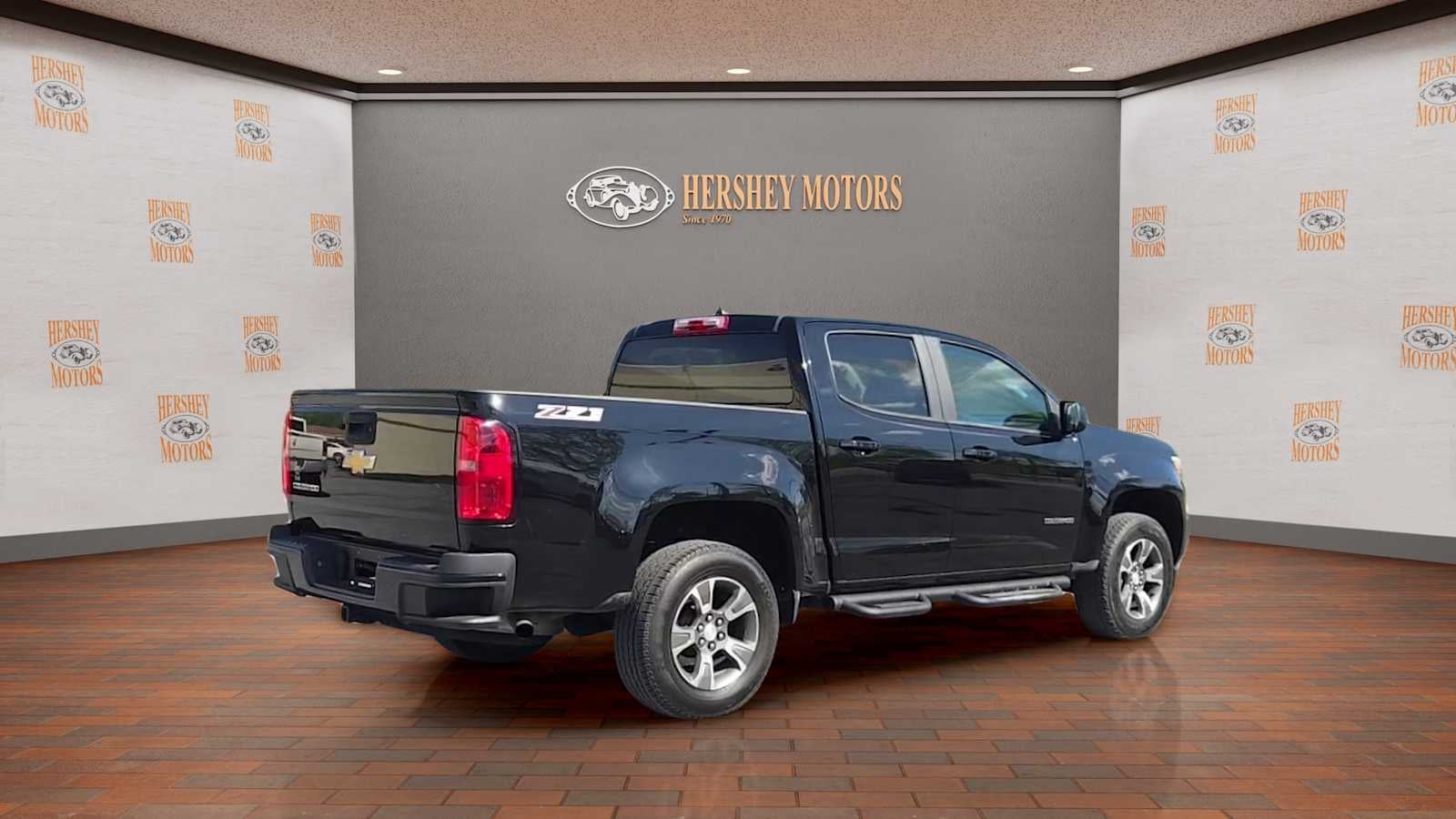 2015 Chevrolet Colorado 4WD Z71