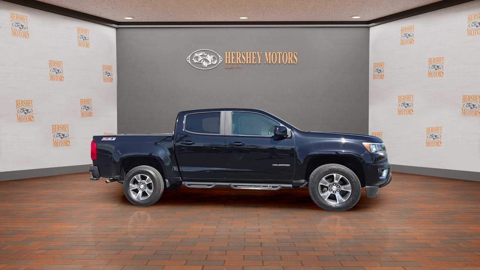 2015 Chevrolet Colorado 4WD Z71