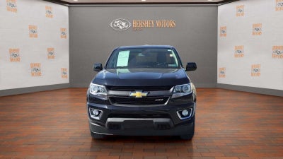2015 Chevrolet Colorado 4WD Z71