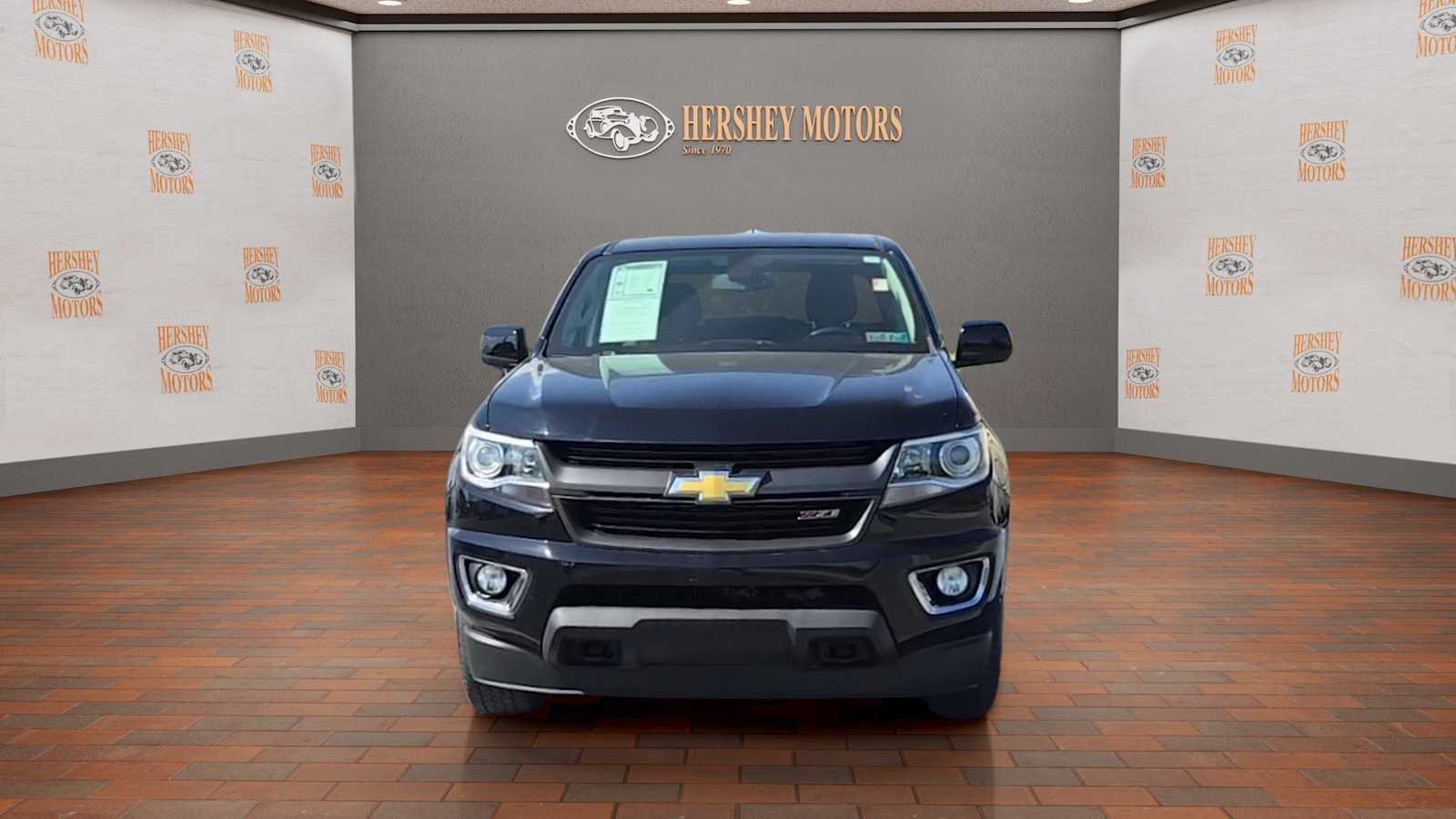 2015 Chevrolet Colorado 4WD Z71