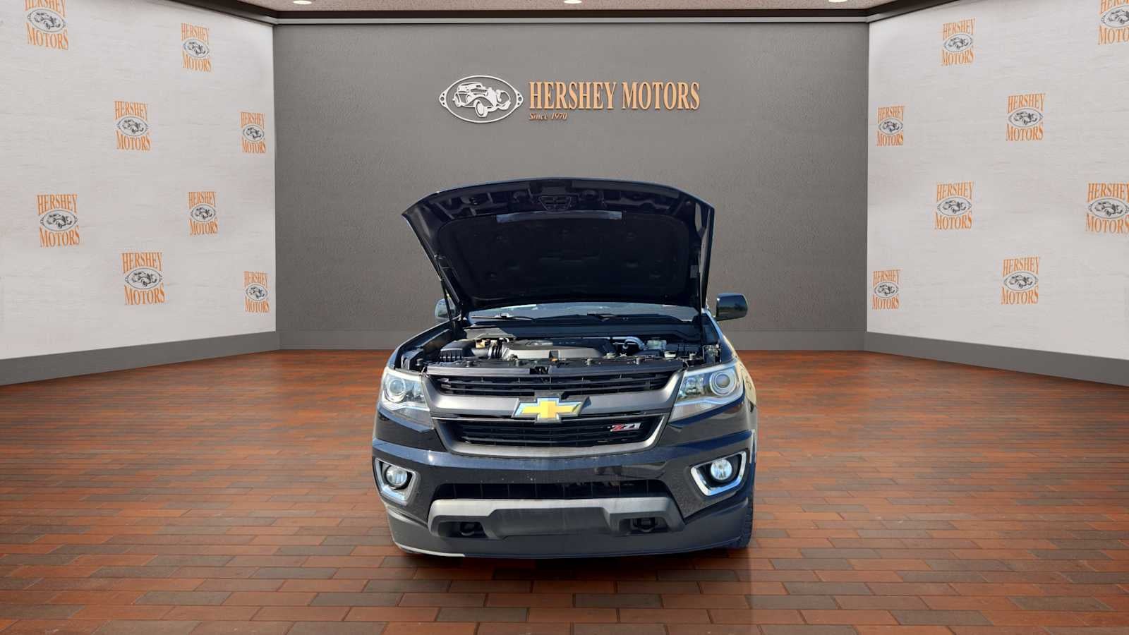 2015 Chevrolet Colorado 4WD Z71