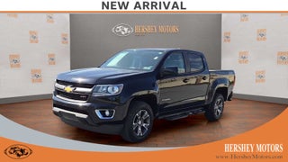 2015 Chevrolet Colorado 4WD Z71