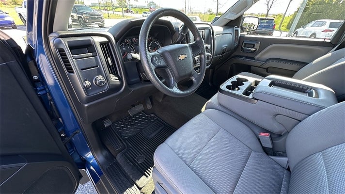2015 Chevrolet Silverado 1500 LS in Parkesburg, PA - Hershey Motors
