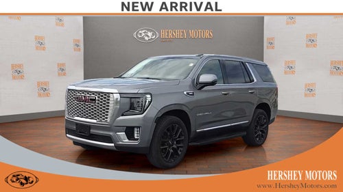 2022 GMC Yukon Denali Denali