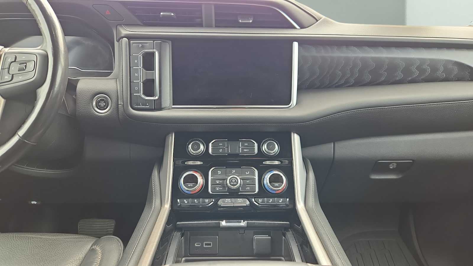 2022 GMC Yukon Denali Denali