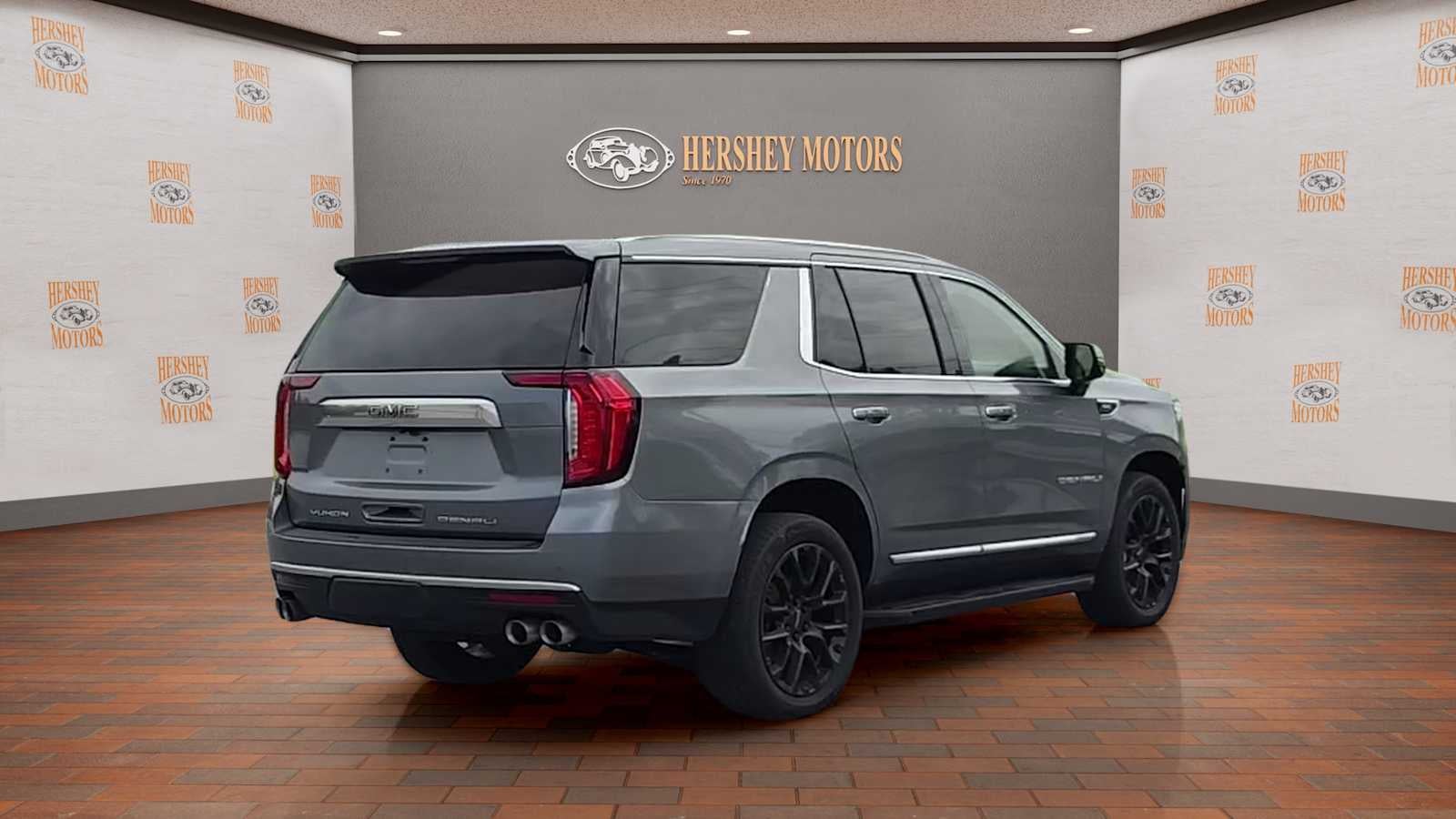 2022 GMC Yukon Denali Denali