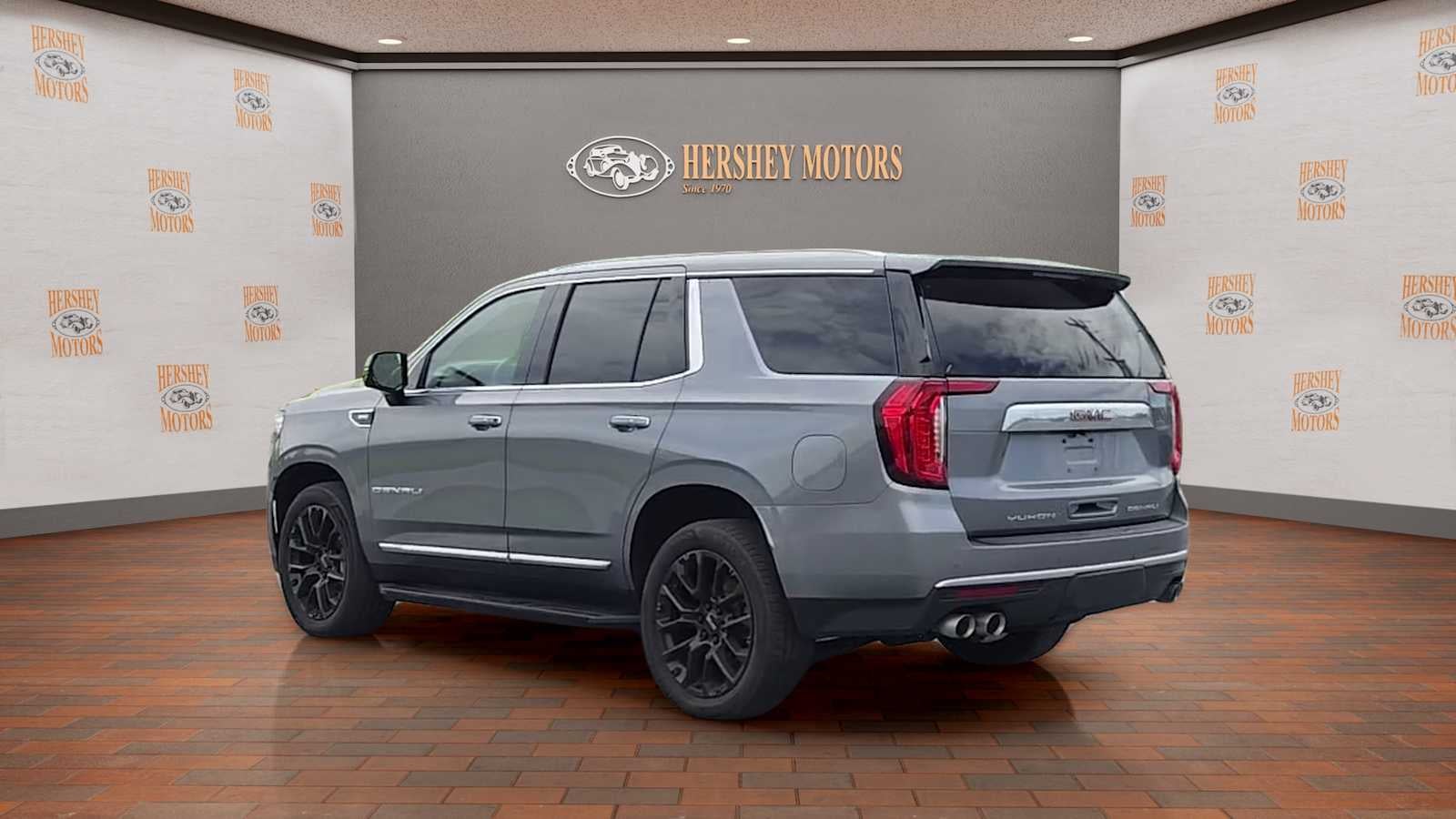 2022 GMC Yukon Denali Denali
