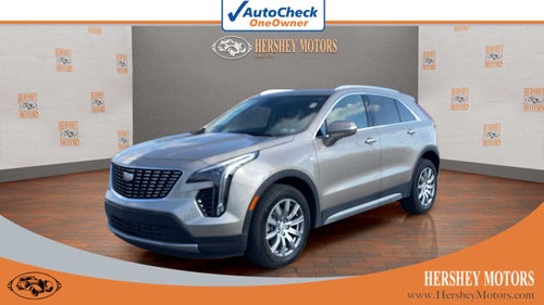 2023 Cadillac XT4 AWD Premium Luxury