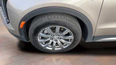 2023 Cadillac XT4 AWD Premium Luxury