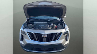 2023 Cadillac XT4 AWD Premium Luxury
