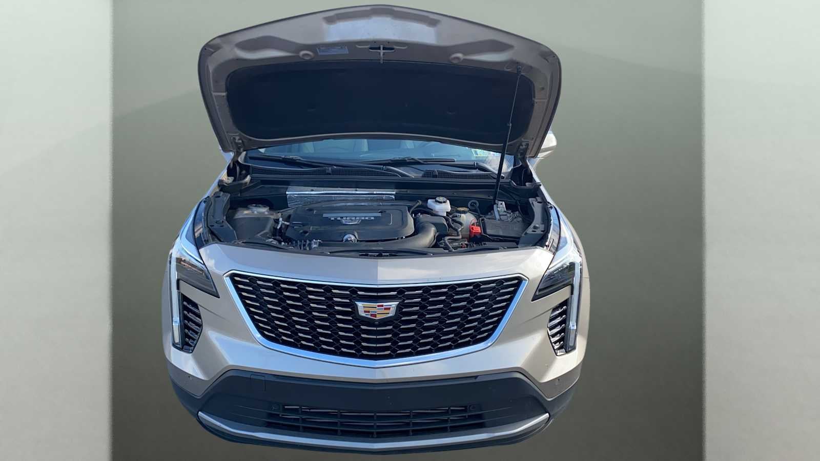 2023 Cadillac XT4 AWD Premium Luxury