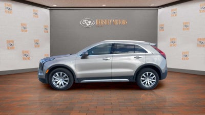 2023 Cadillac XT4 AWD Premium Luxury