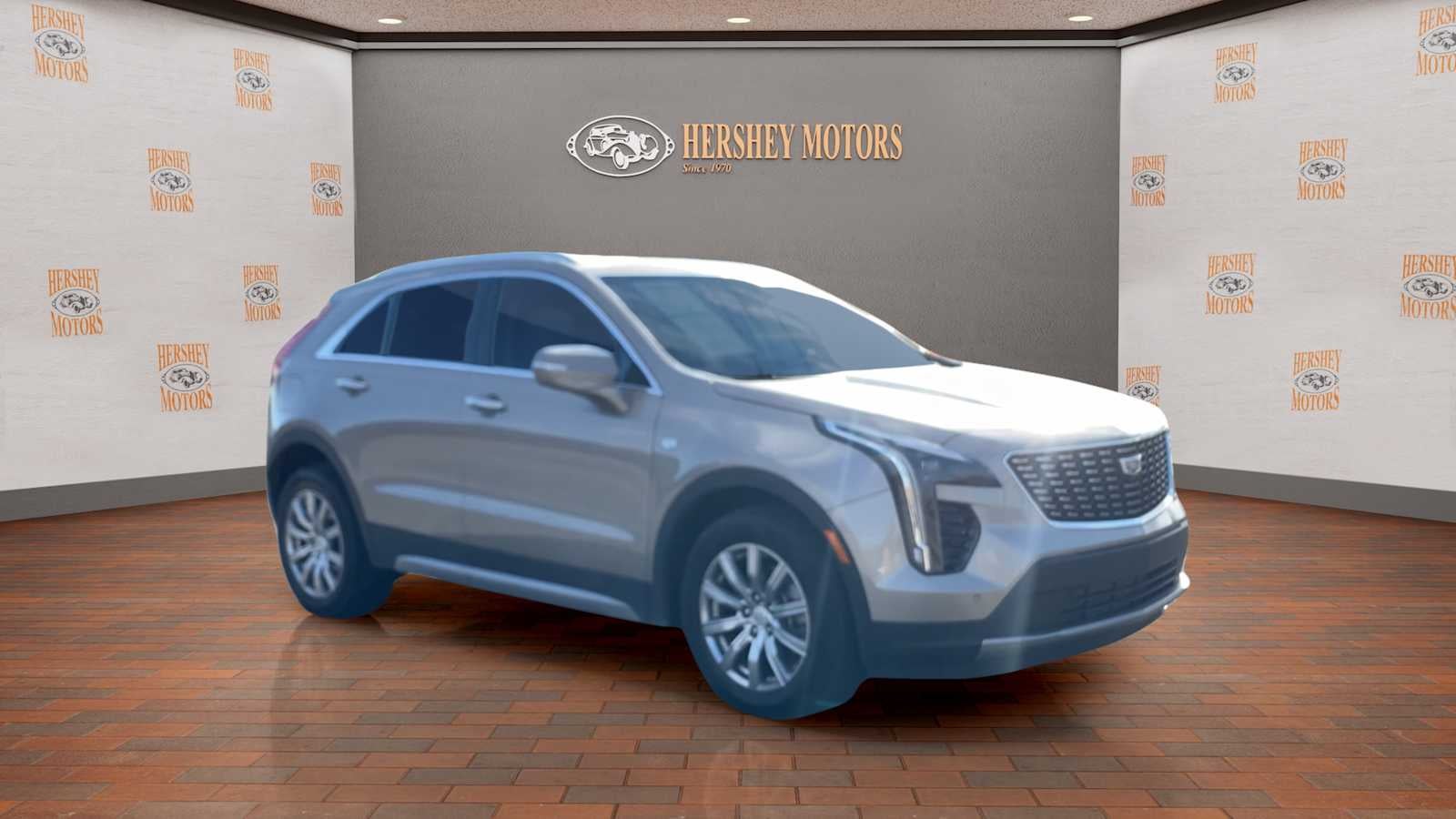 2023 Cadillac XT4 AWD Premium Luxury