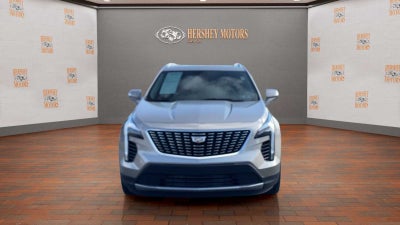 2023 Cadillac XT4 AWD Premium Luxury