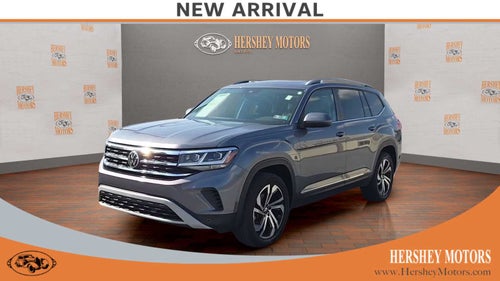2022 Volkswagen Atlas 2.0T SEL