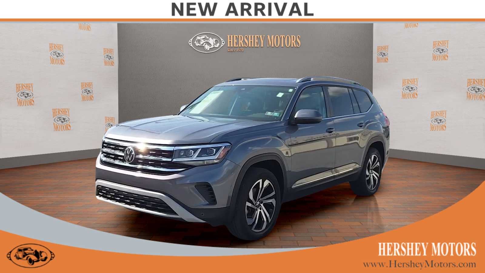 2022 Volkswagen Atlas 2.0T SEL
