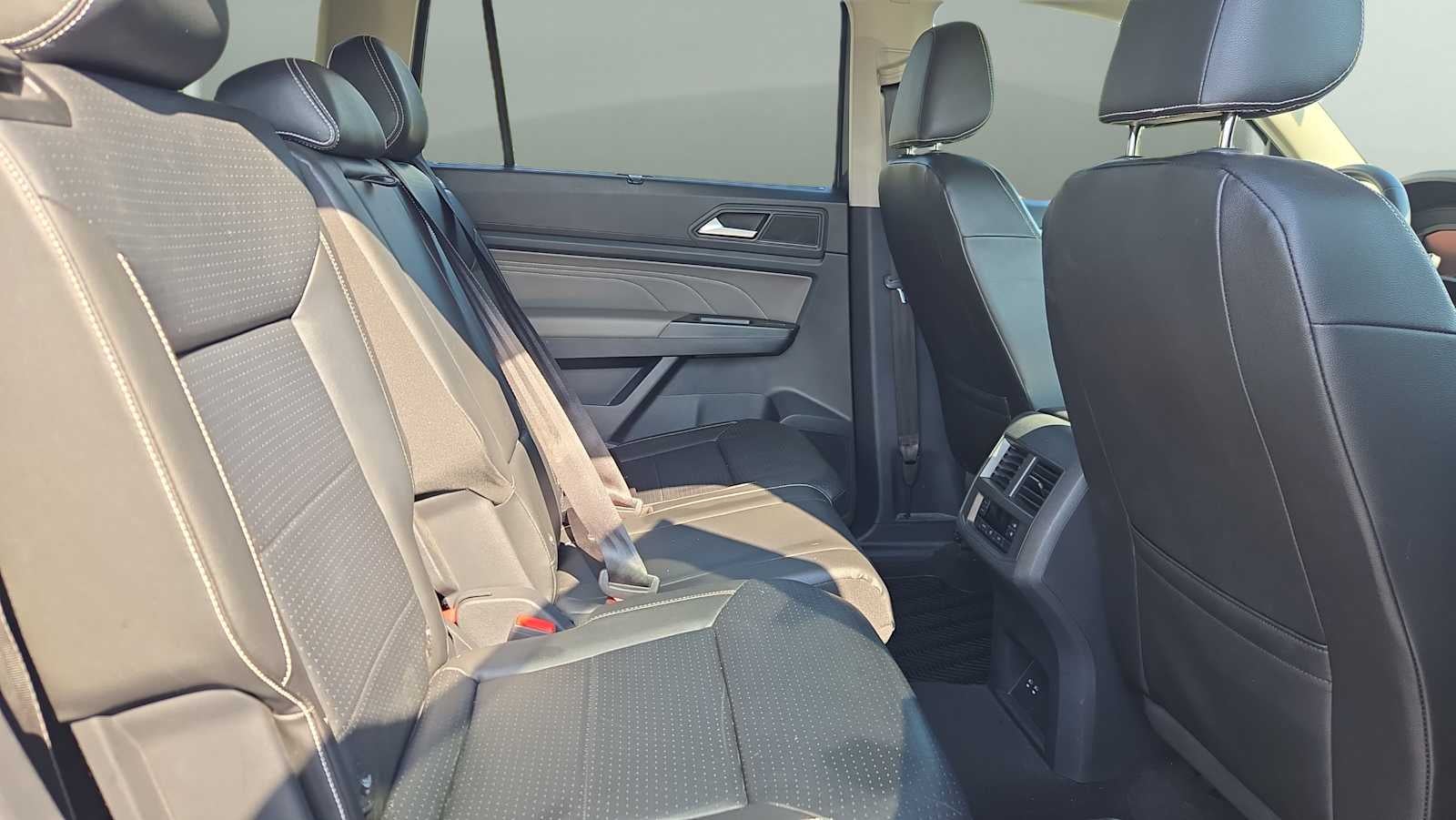 2022 Volkswagen Atlas 2.0T SEL