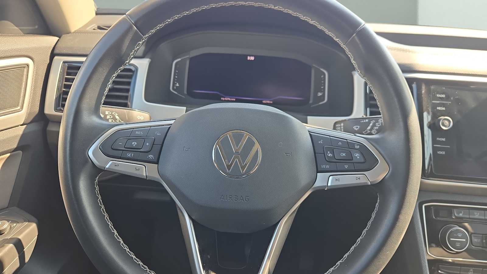 2022 Volkswagen Atlas 2.0T SEL