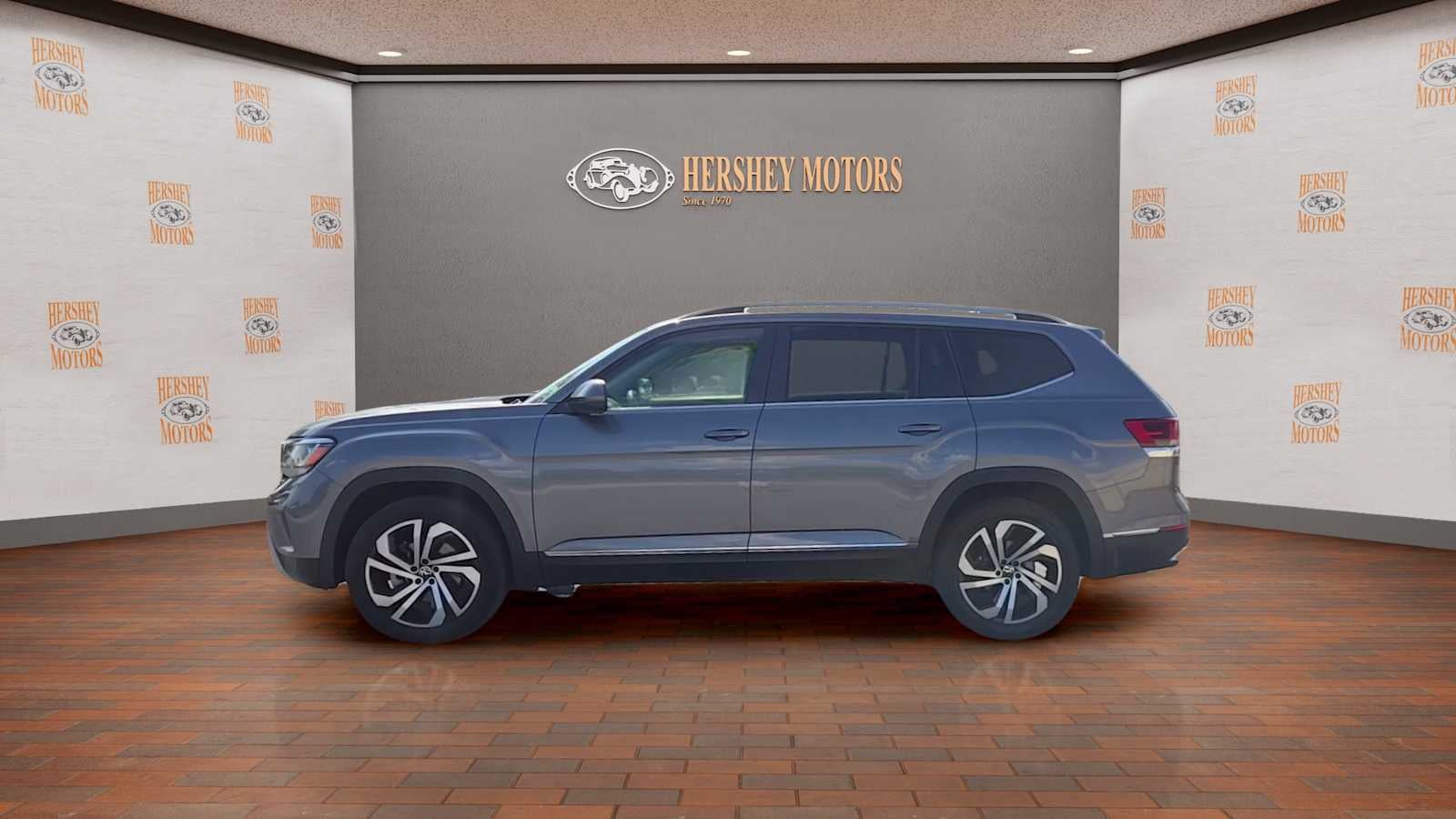 2022 Volkswagen Atlas 2.0T SEL