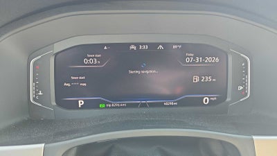 2022 Volkswagen Atlas 2.0T SEL