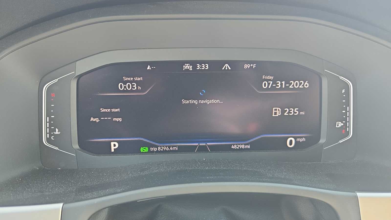 2022 Volkswagen Atlas 2.0T SEL