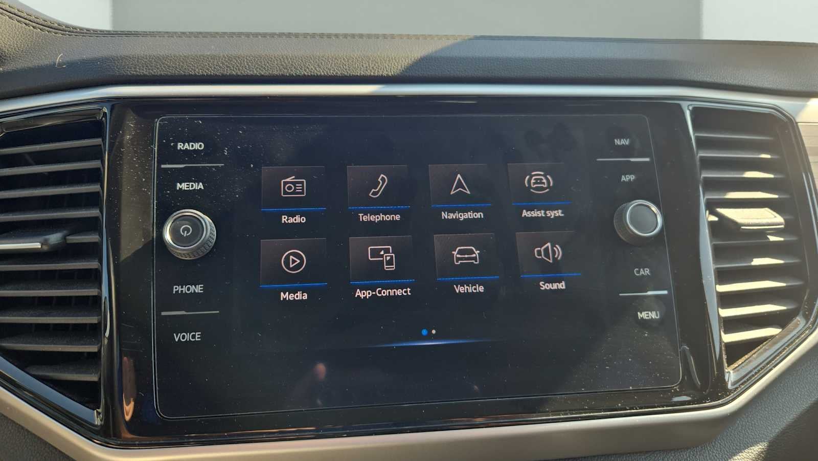 2022 Volkswagen Atlas 2.0T SEL
