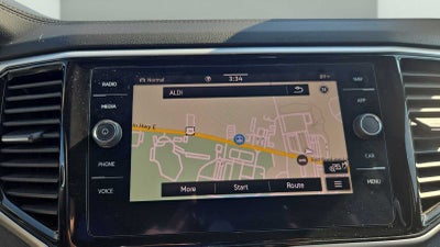 2022 Volkswagen Atlas 2.0T SEL