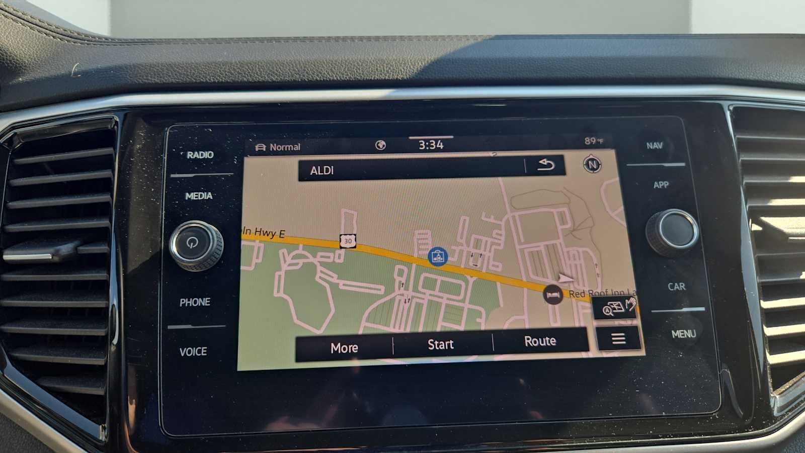 2022 Volkswagen Atlas 2.0T SEL