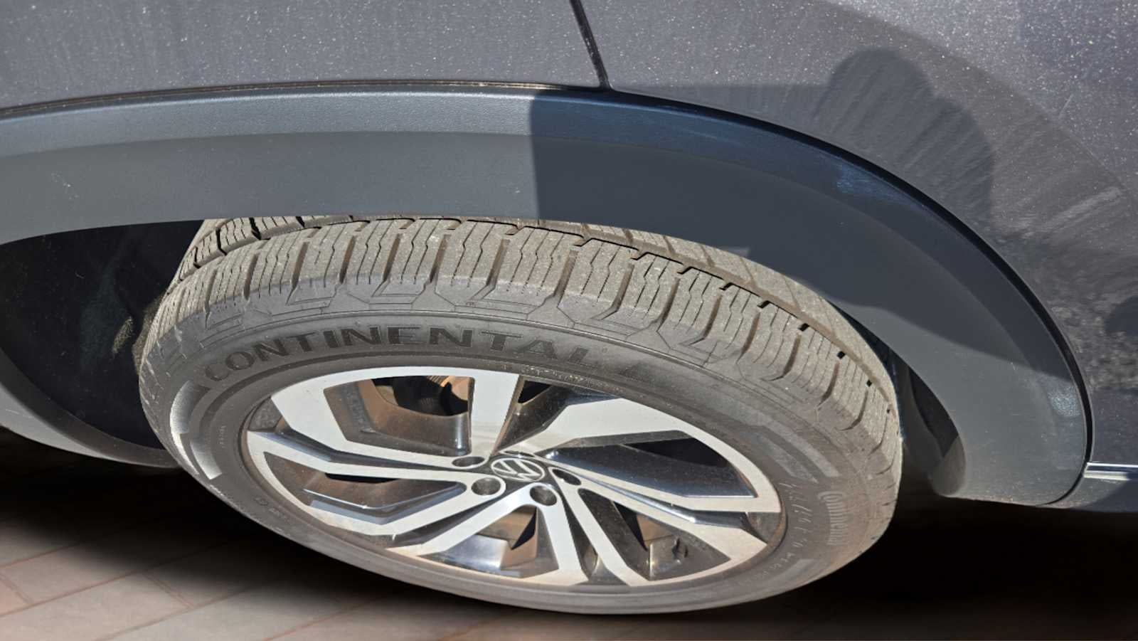 2022 Volkswagen Atlas 2.0T SEL