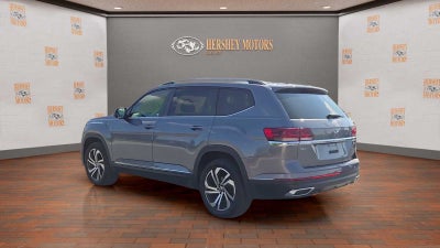 2022 Volkswagen Atlas 2.0T SEL