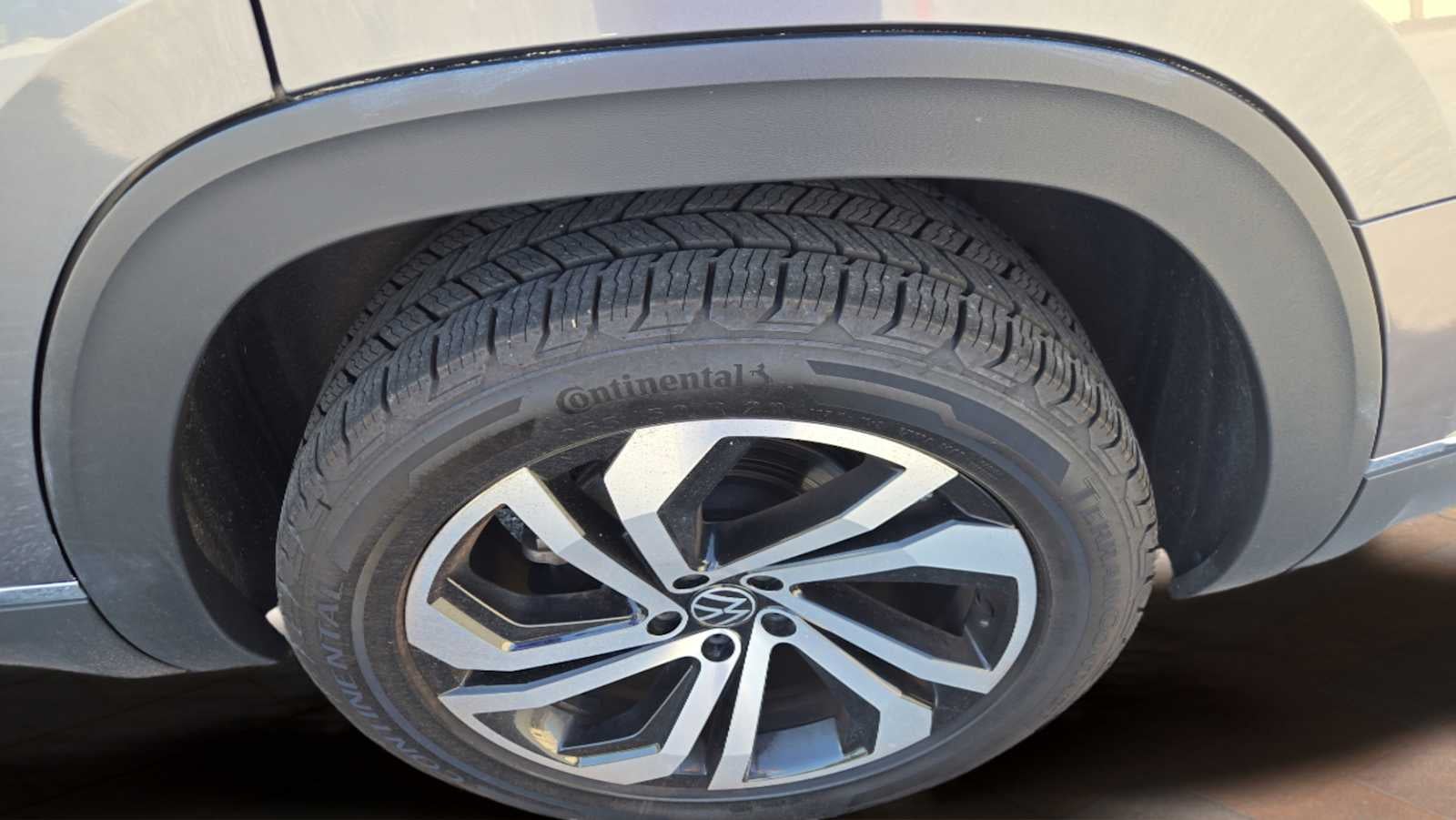 2022 Volkswagen Atlas 2.0T SEL
