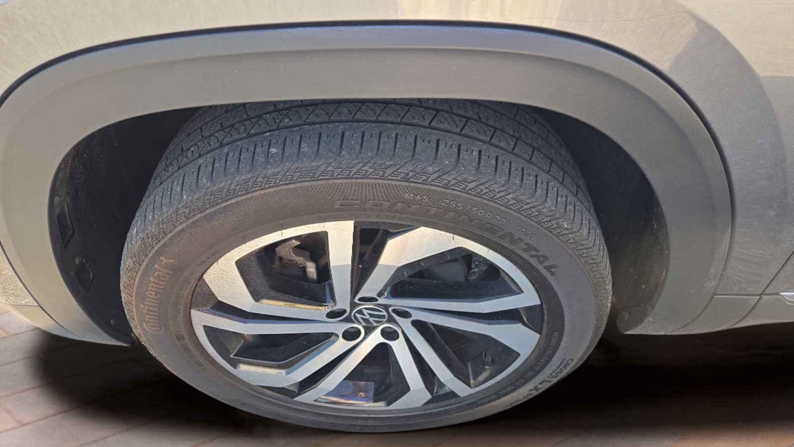 2022 Volkswagen Atlas 2.0T SEL