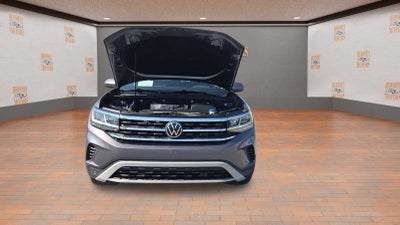 2022 Volkswagen Atlas 2.0T SEL