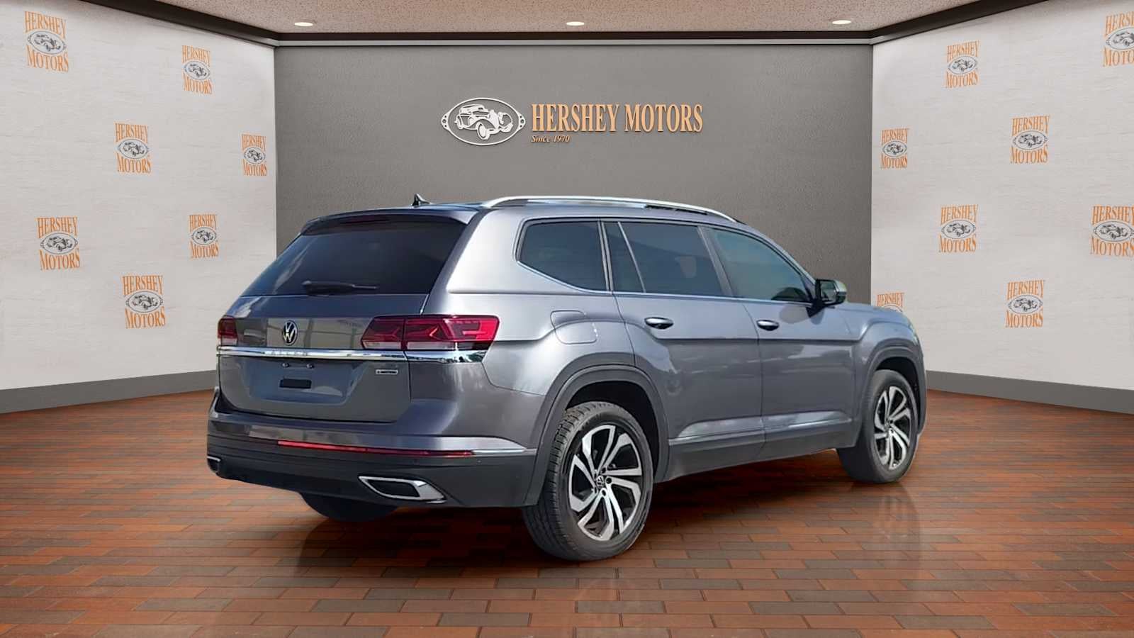 2022 Volkswagen Atlas 2.0T SEL