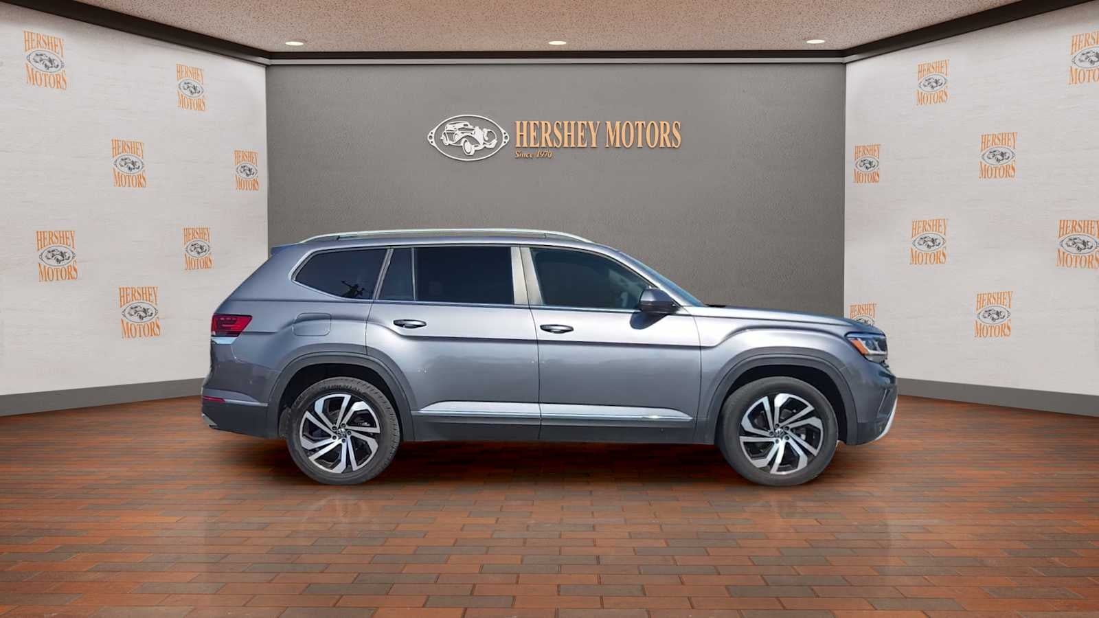 2022 Volkswagen Atlas 2.0T SEL