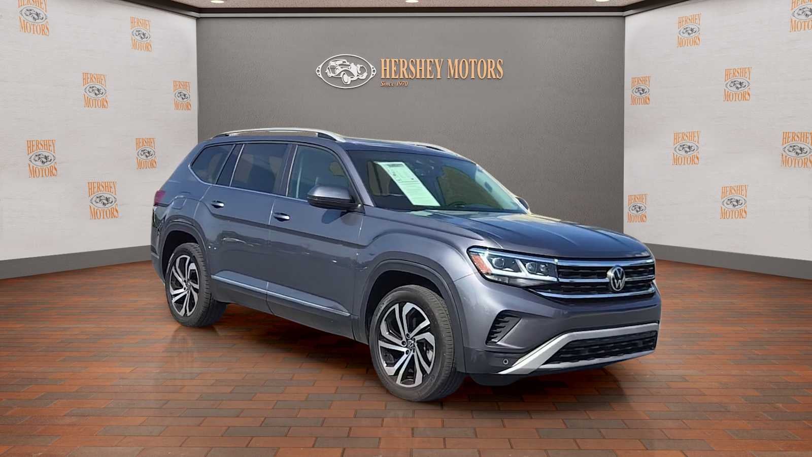 2022 Volkswagen Atlas 2.0T SEL