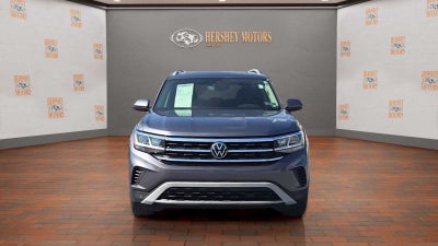 2022 Volkswagen Atlas 2.0T SEL