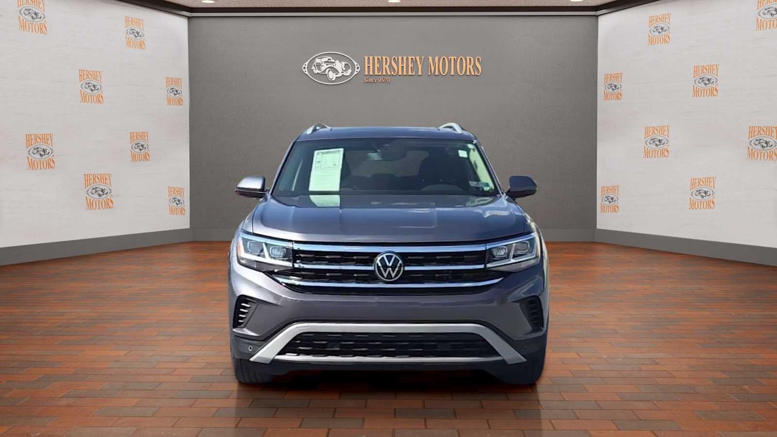 2022 Volkswagen Atlas 2.0T SEL