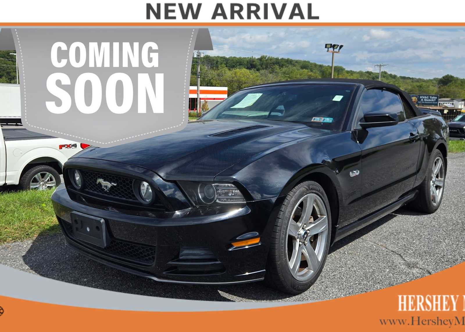 2013 Ford Mustang