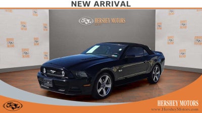 2013 Ford Mustang GT Premium