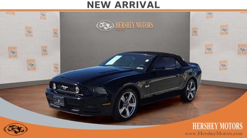 2013 Ford Mustang GT Premium