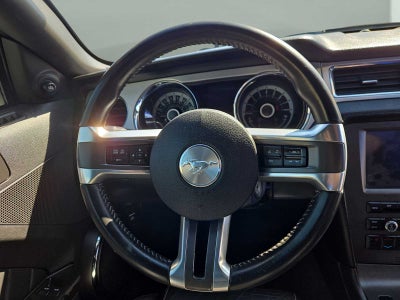 2013 Ford Mustang GT Premium
